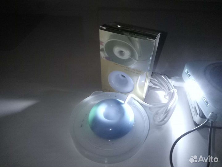 Увлажнитель мини, (бублик)