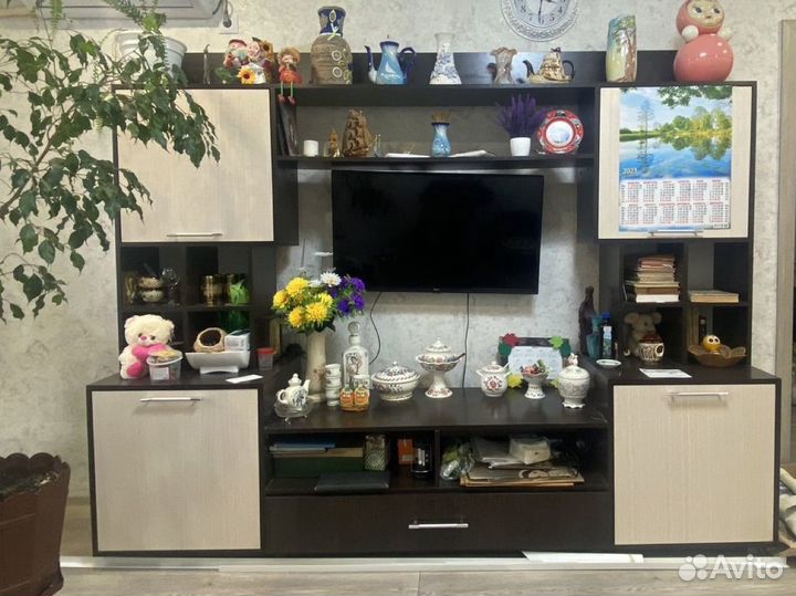 Стенка в гостиную бу