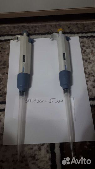 Дозаторы механические proline и ареометры