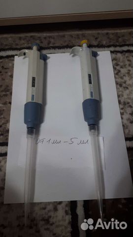 Дозаторы механические proline и ареометры