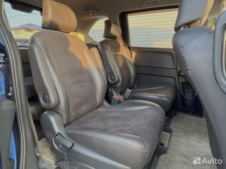 Honda Freed 1.5 CVT, 2015, 55 000 км