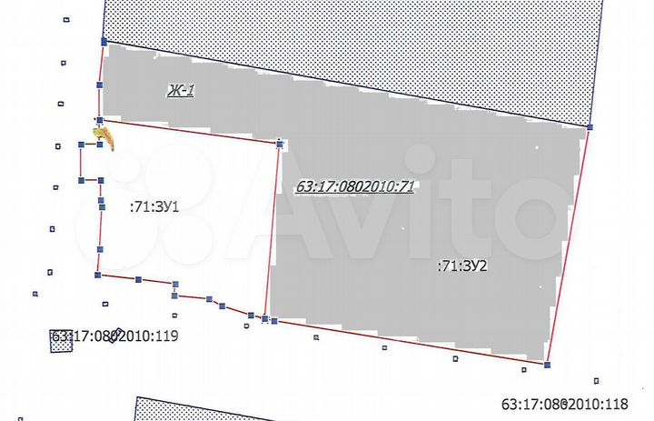 Участок 15 сот. (ИЖС)