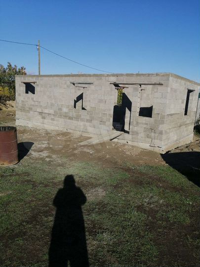 Дом 50 м² на участке 15 сот.