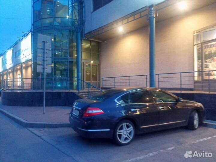 Nissan Teana 2.5 CVT, 2008, 262 000 км