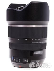 Объектив tamron canon SP 15-30MM F2.8 DI VC USD