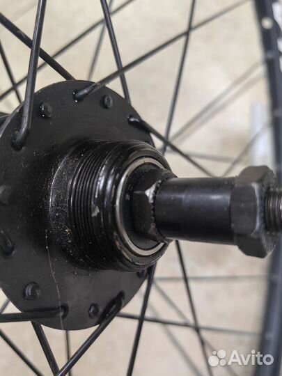 Велосипедное колесо 29