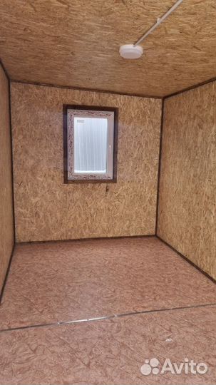 Бытовка вагончик для строителей б/у в аренду