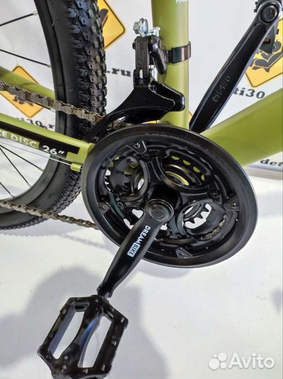 Велосипед Progress advance disk 26