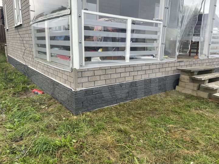 Дом 88 м² на участке 8 сот.