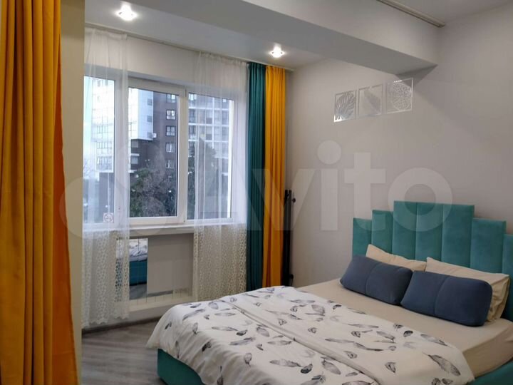 Квартира-студия, 33 м², 8/15 эт.