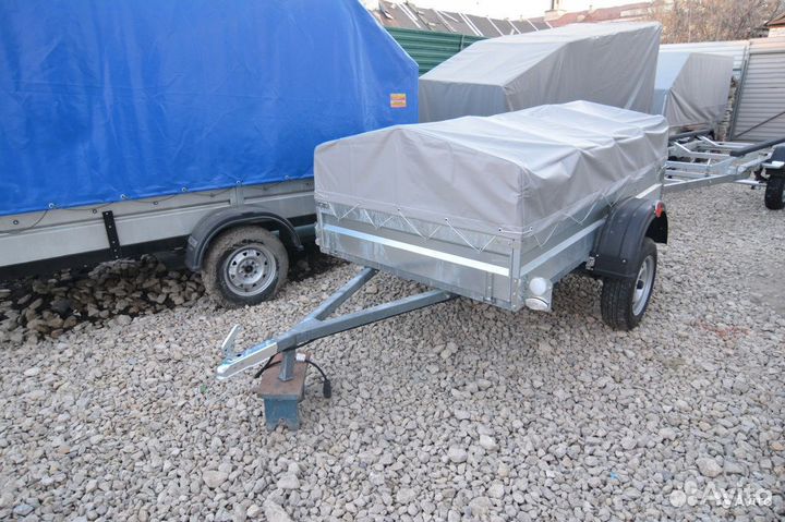 Прицеп Воронеж 2,0х1,3