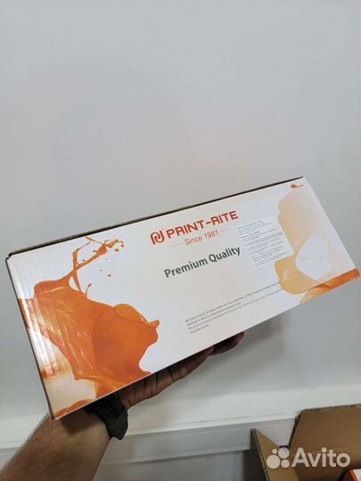 Картридж для принтера