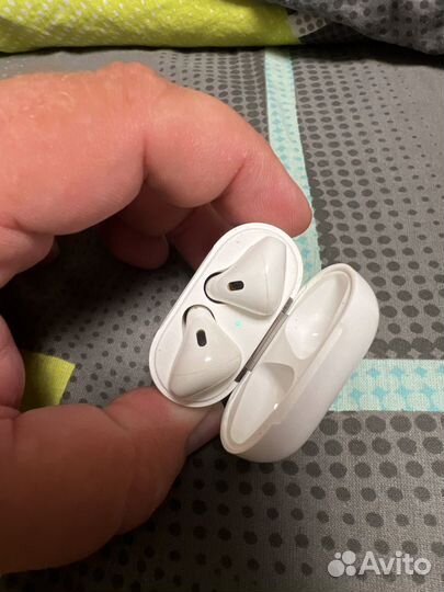 Наушники apple airpods 2