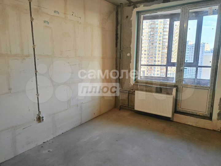 2-к. квартира, 72,8 м², 14/25 эт.