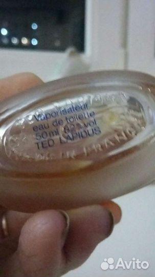 Парфюм франция винтаж Jai Ose,TED lapidus