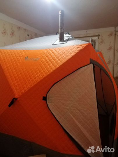 Палатка зимняя Мимир 2017