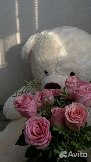 Плюшевый мишка