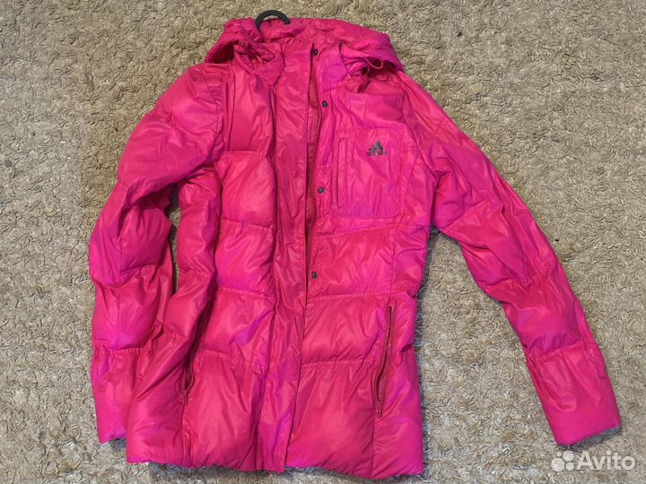 Оригинал адидас куртка