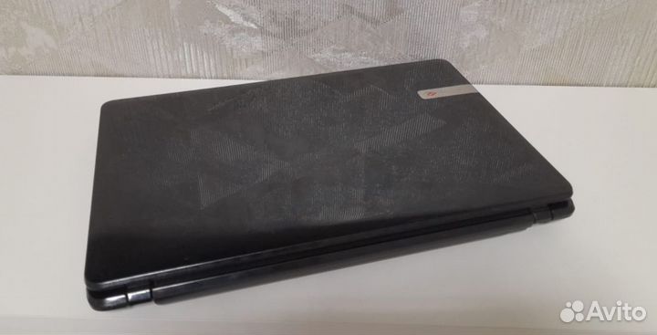 Ноутбук packard bell, Ram8Gb,SSD,HDD, гарантия