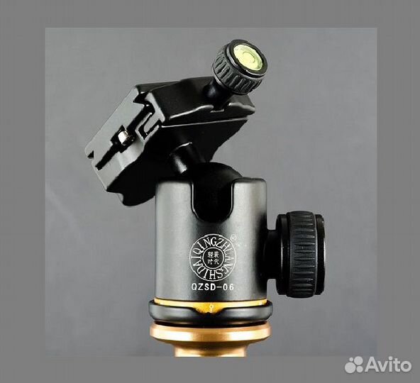 Штатив профессиональный с шаровой головой (1,75 м)