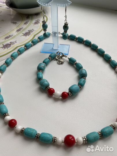 Комплект украшений