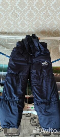 Полукомбинезон