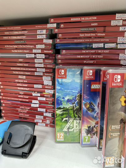 Игры на nintendo switch Игры на Nintendo Switch