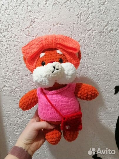 Сиба Ину лалафанфан