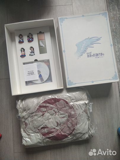 Лицензия лимитки для Sega Dreamcast