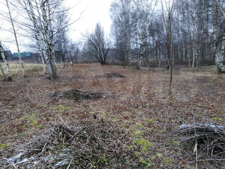 Участок 21 сот. (ИЖС)