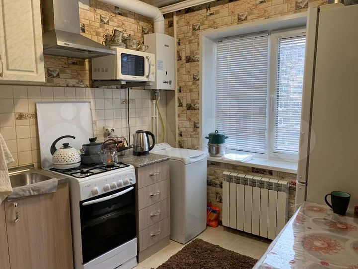 2-к. квартира, 46,8 м², 3/5 эт.