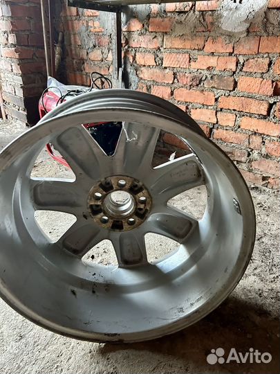 Диск Land Rover Range Rover L322 2001-2005 R20