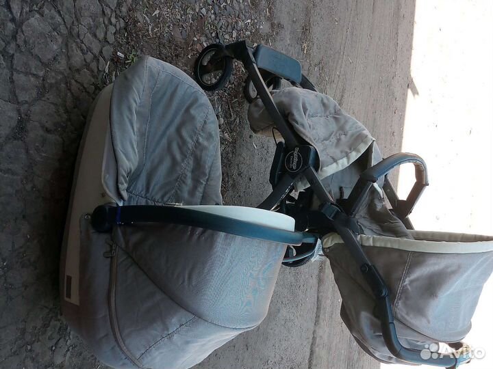 Коляска peg perego book