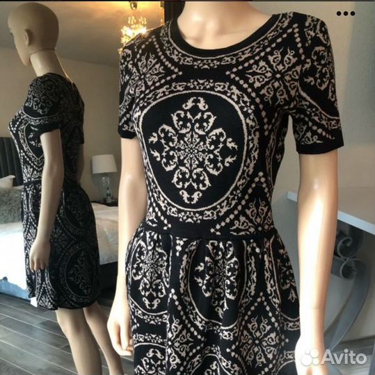 Дизайнерское платье Romeo + Juliet Couture