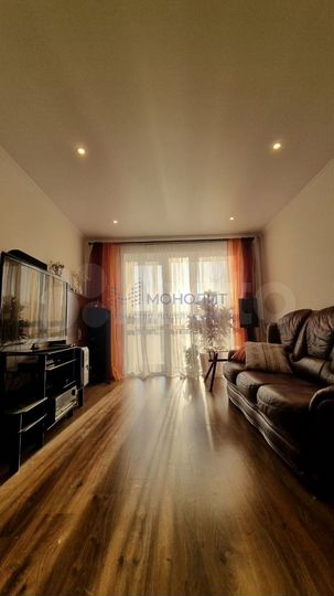 3-к. квартира, 101 м², 11/16 эт.