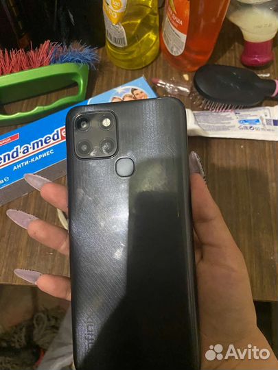 Infinix Smart 6, 2/32 ГБ