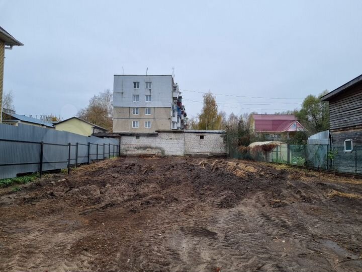 Участок 6 сот. (ИЖС)