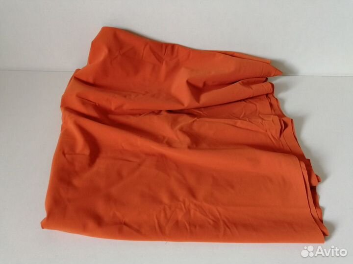 Ткань, отрез, эластан плотный