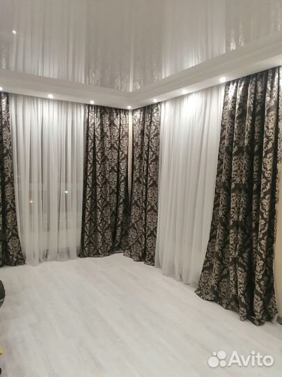 Шторы 2 комплекта