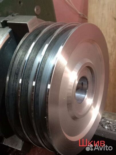 Токарные работы, проточка тормозных дисков