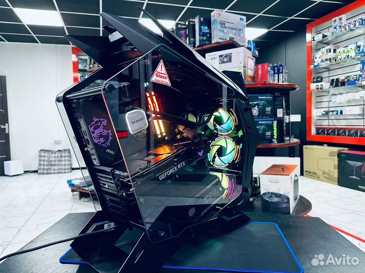 Компьютерная сборка любой сложности