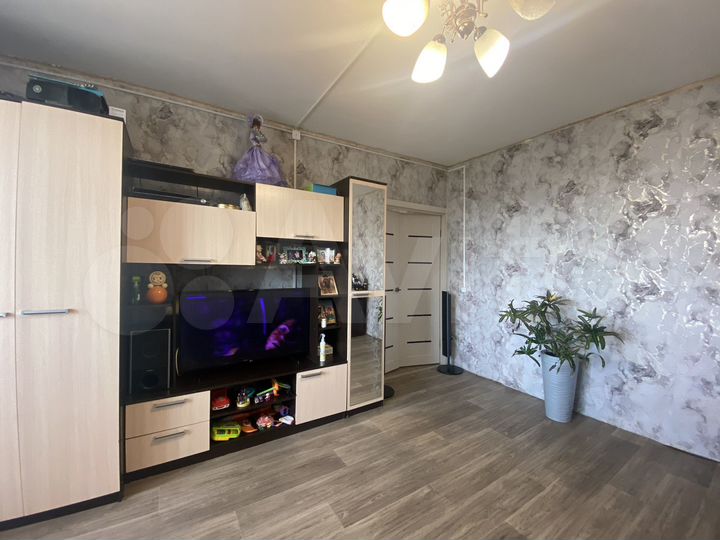 2-к. квартира, 56 м², 2/3 эт.