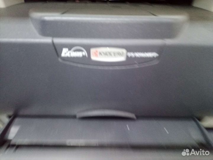 Мфу лазерный kyocera fs1016