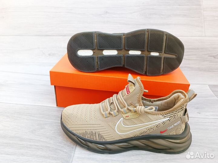 Кроссовки Nike Air Zoom