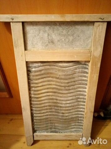 Доски стиральные СССР