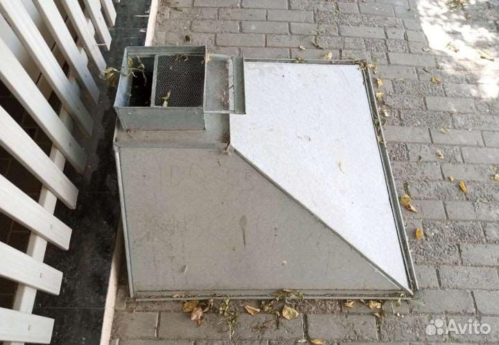 Вытяжка