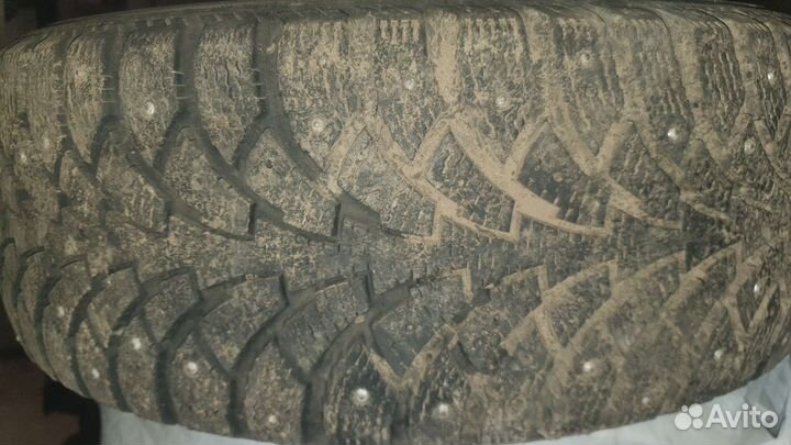 Nokian Tyres Nordman 4 205/60 R16