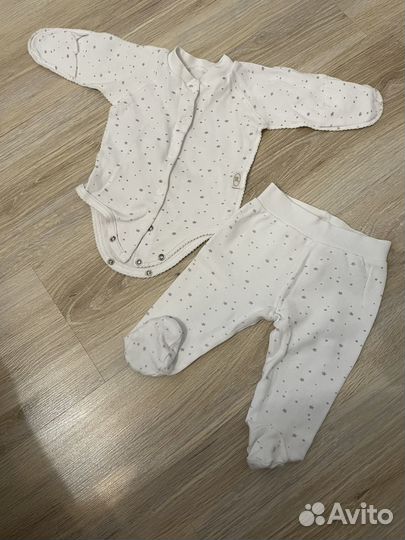 Комплект на выписку