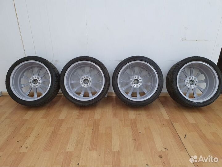 R19 Michelin Pilot Sport 4 245/35, PCD 5x120 DIA 54.1