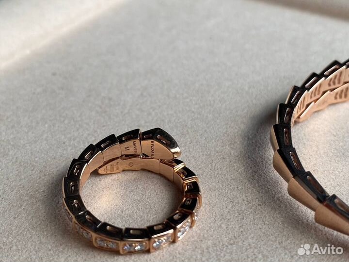 Браслет bvlgari